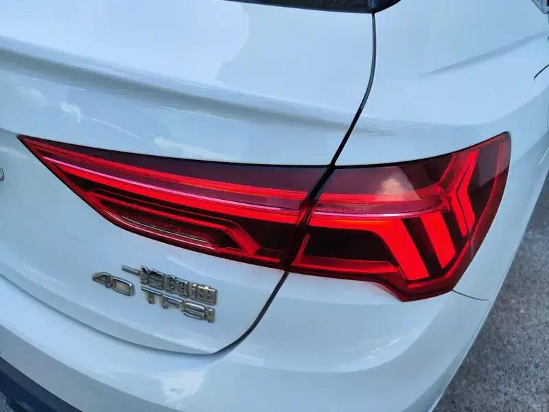 Audi Q3 Sportback 2022 40 TFSI Fashion Edition — миниатюра 12