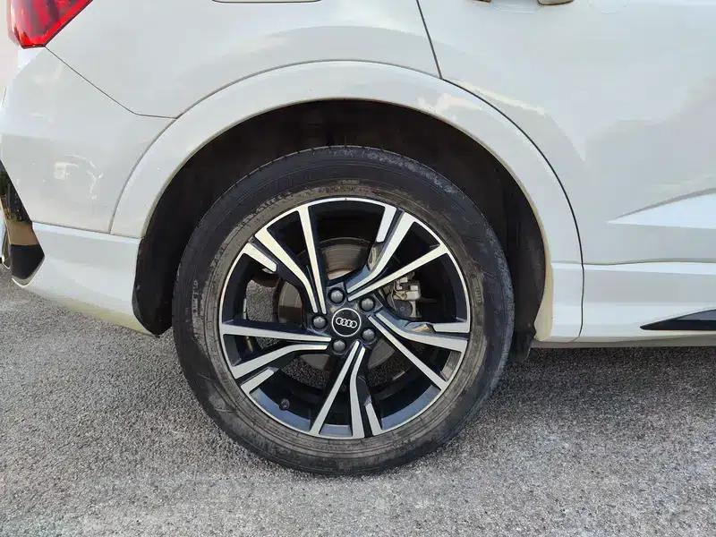 Audi Q3 Sportback 2022 40 TFSI Fashion Edition — миниатюра 13