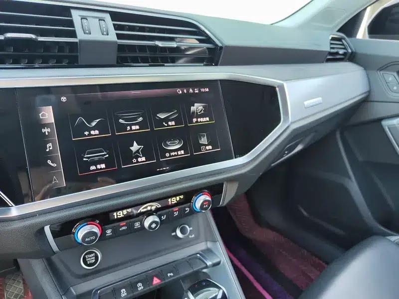 Audi Q3 Sportback 2022 40 TFSI Fashion Edition — миниатюра 14