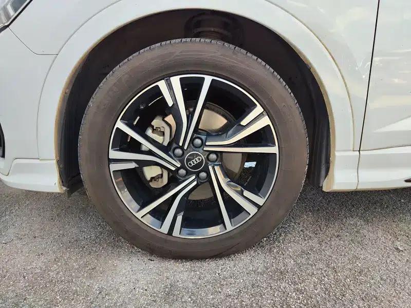 Audi Q3 Sportback 2022 40 TFSI Fashion Edition — миниатюра 18