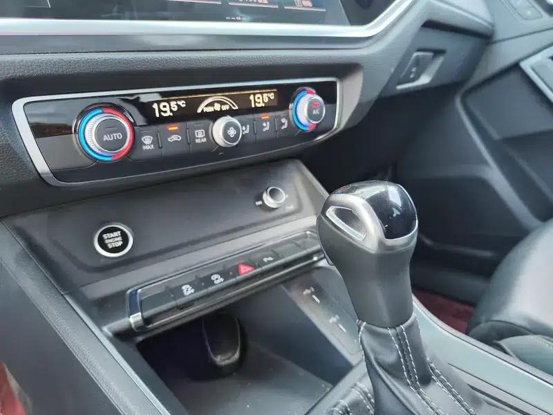 Audi Q3 Sportback 2022 40 TFSI Fashion Edition — миниатюра 19