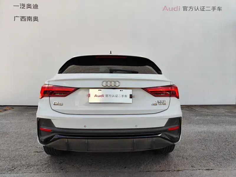 Audi Q3 Sportback 2022 40 TFSI Fashion Edition — миниатюра 3