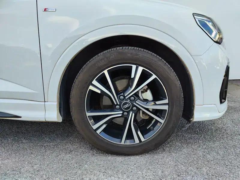 Audi Q3 Sportback 2022 40 TFSI Fashion Edition — миниатюра 21