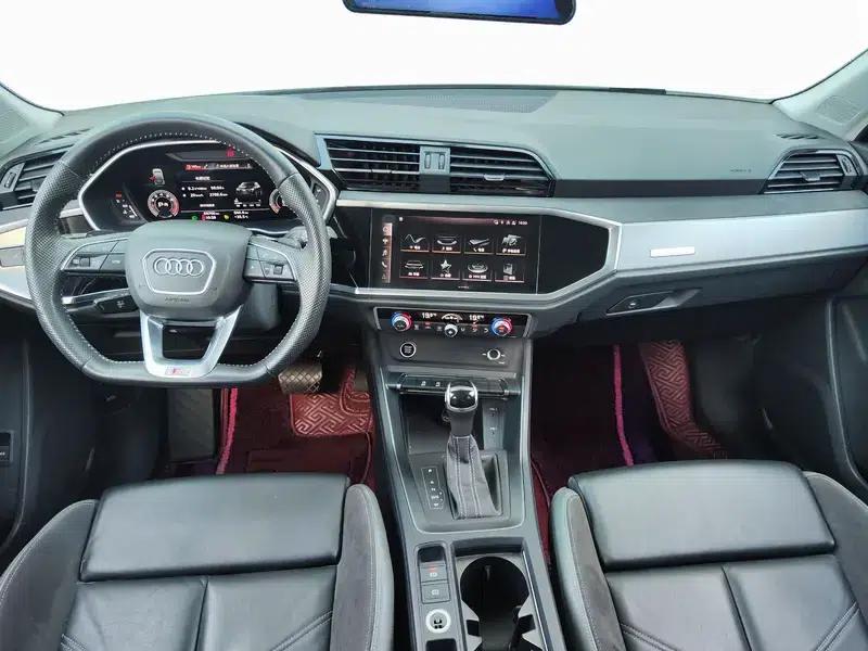 Audi Q3 Sportback 2022 40 TFSI Fashion Edition — миниатюра 22