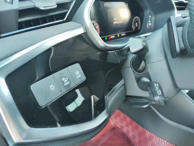 Audi Q3 Sportback 2022 40 TFSI Fashion Edition — миниатюра 26