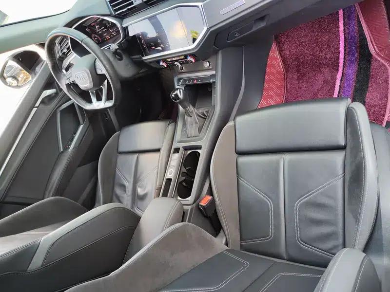 Audi Q3 Sportback 2022 40 TFSI Fashion Edition — миниатюра 27