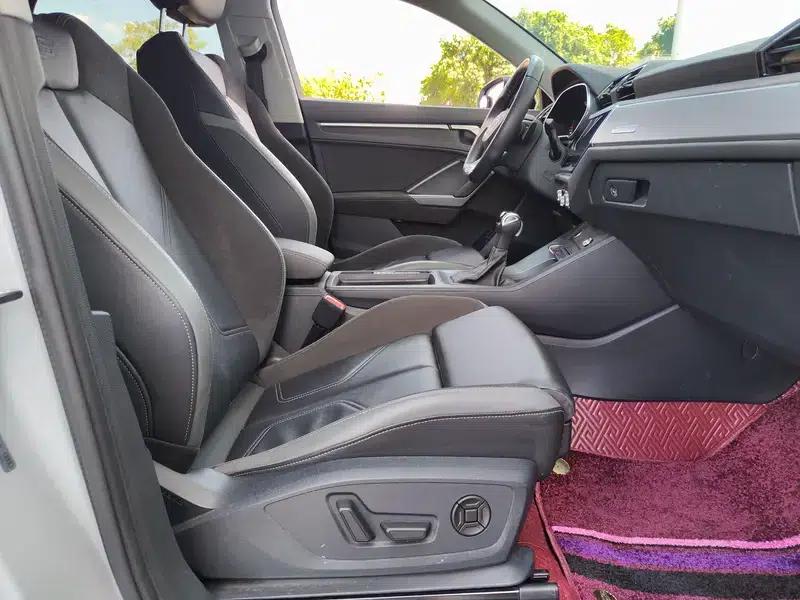 Audi Q3 Sportback 2022 40 TFSI Fashion Edition — миниатюра 29