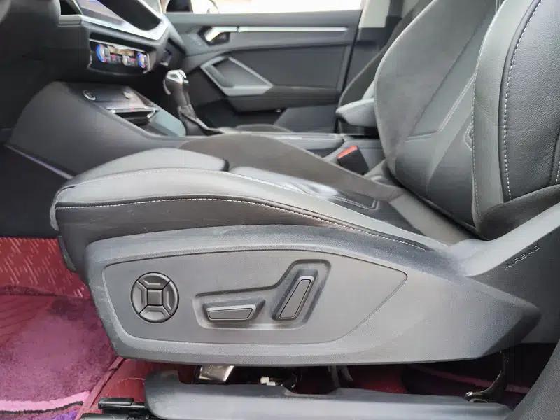 Audi Q3 Sportback 2022 40 TFSI Fashion Edition — миниатюра 30