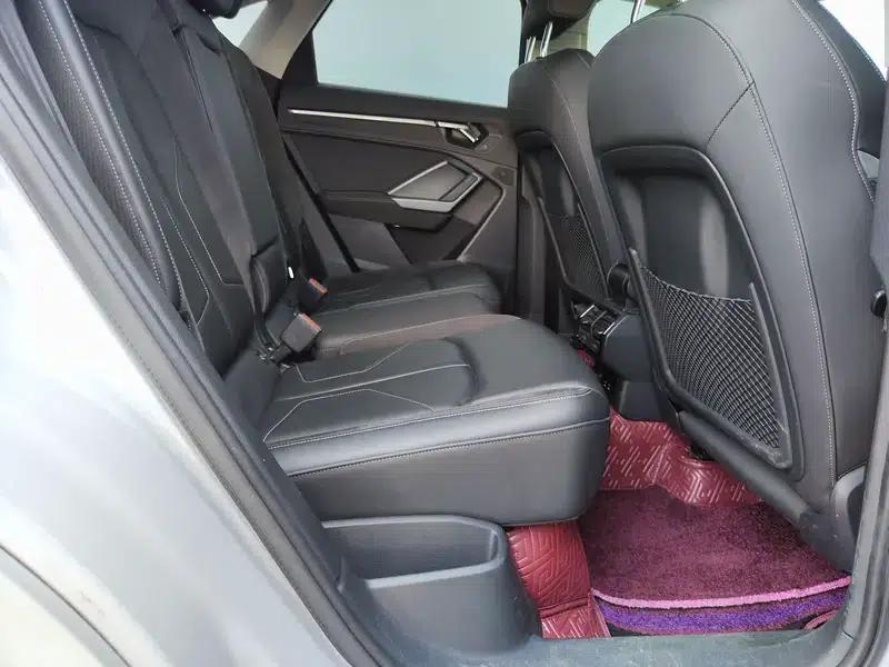 Audi Q3 Sportback 2022 40 TFSI Fashion Edition — миниатюра 31
