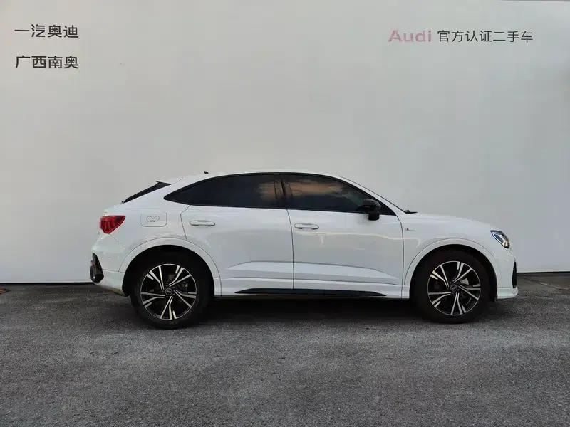 Audi Q3 Sportback 2022 40 TFSI Fashion Edition — миниатюра 5
