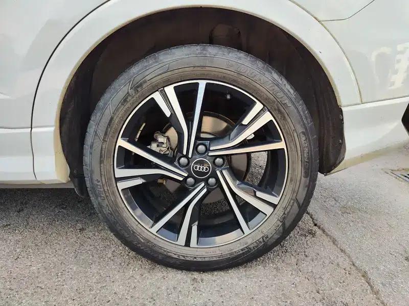 Audi Q3 Sportback 2022 40 TFSI Fashion Edition — миниатюра 6
