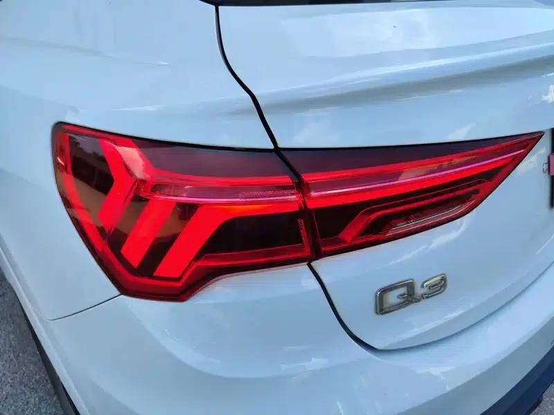 Audi Q3 Sportback 2022 40 TFSI Fashion Edition — миниатюра 9
