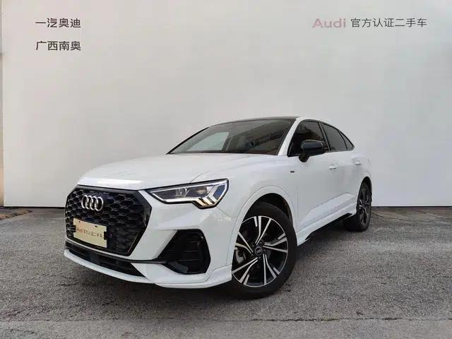 Audi Q3 Sportback 2022 40 TFSI Fashion Edition