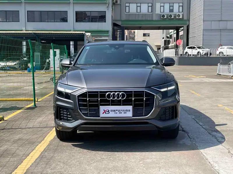 Audi Q8 2019 45 TFSI Luxury Elegance — миниатюра 2