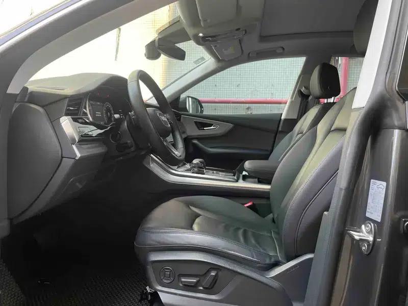 Audi Q8 2019 45 TFSI Luxury Elegance — миниатюра 14