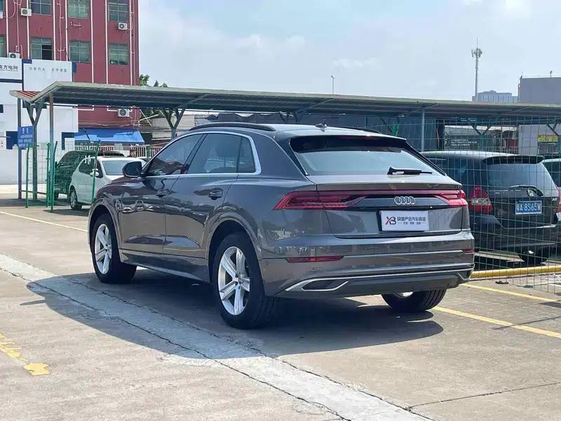 Audi Q8 2019 45 TFSI Luxury Elegance — миниатюра 4