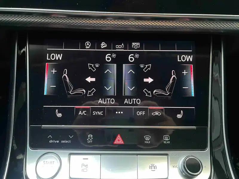 Audi Q8 2019 45 TFSI Luxury Elegance — миниатюра 8