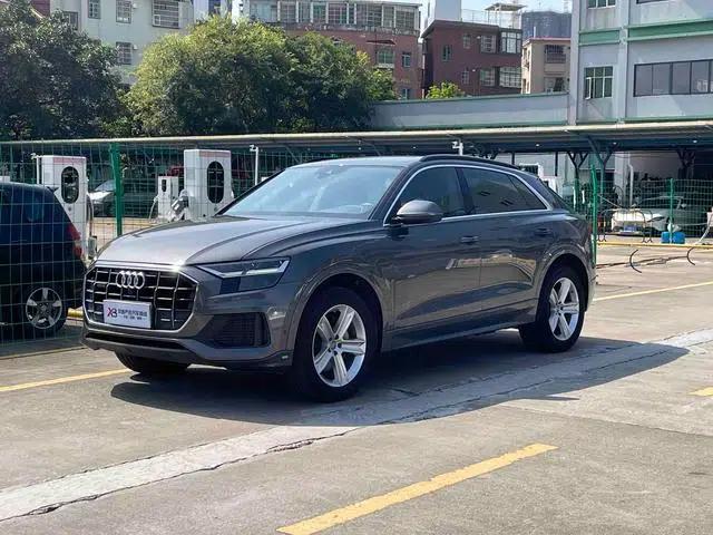 Audi Q8 2019 45 TFSI Luxury Elegance