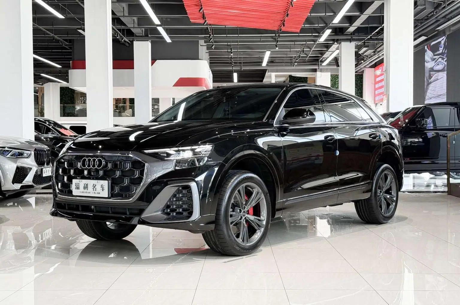 Audi Q8 2024 55 TFSI Luxury Dynamic — миниатюра 1
