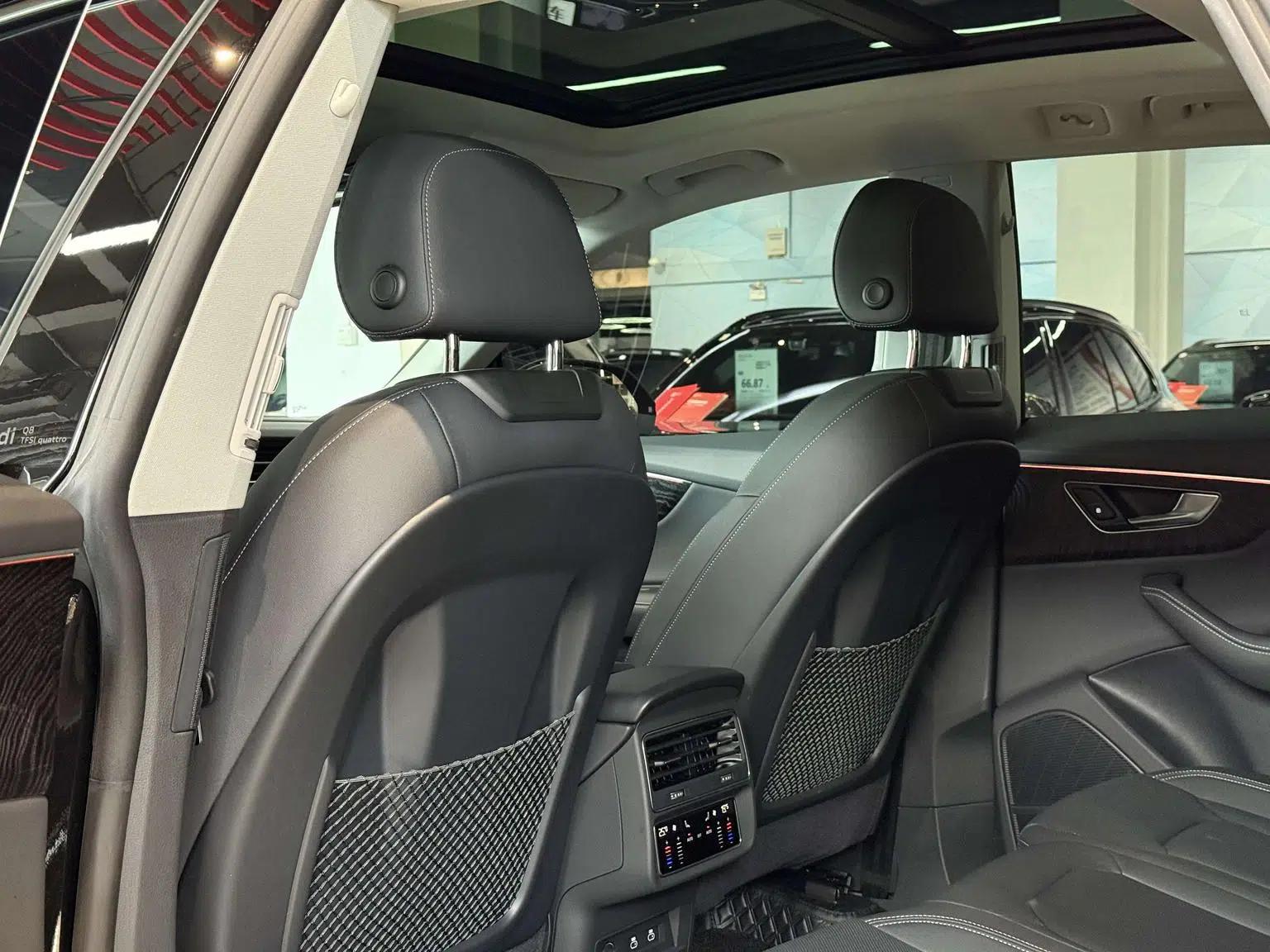 Audi Q8 2024 55 TFSI Luxury Dynamic — миниатюра 16