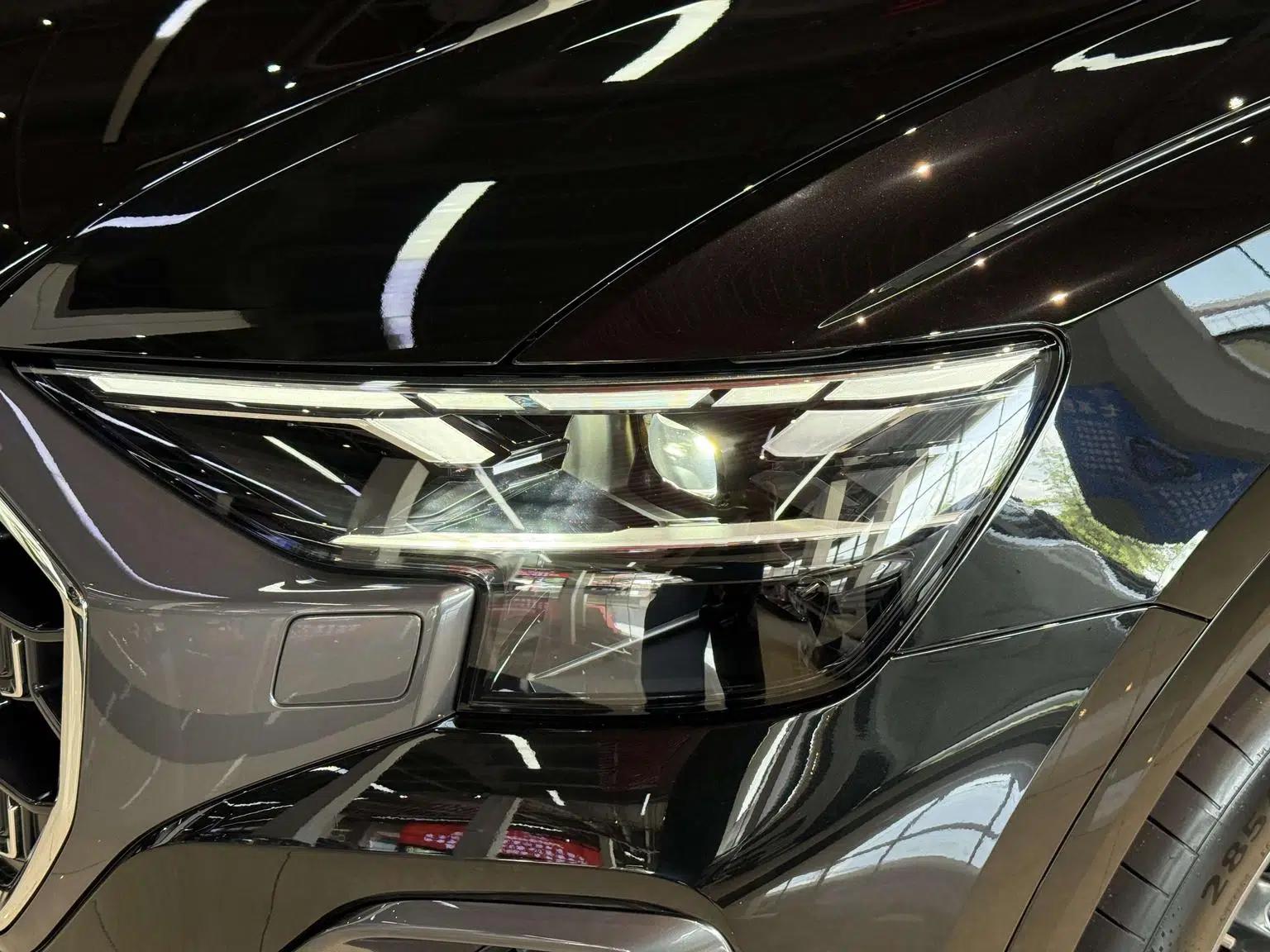 Audi Q8 2024 55 TFSI Luxury Dynamic — миниатюра 6