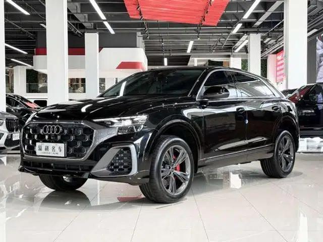 Audi Q8 2024 55 TFSI Luxury Dynamic