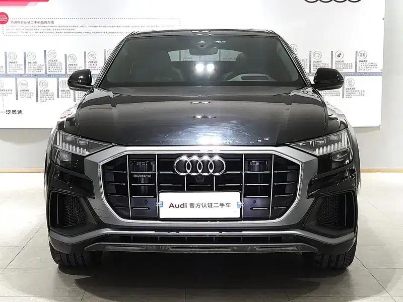 Audi Q8 2023 55 TFSI Premium Dynamic Edition — миниатюра 2