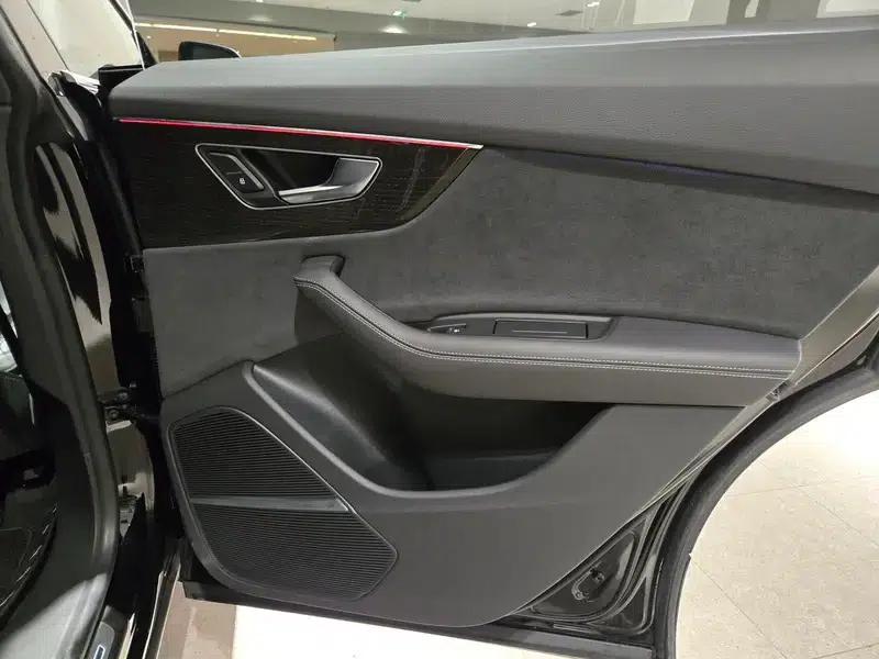 Audi Q8 2023 55 TFSI Premium Dynamic Edition — миниатюра 13
