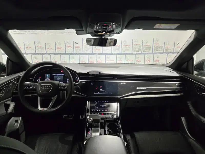 Audi Q8 2023 55 TFSI Premium Dynamic Edition — миниатюра 16