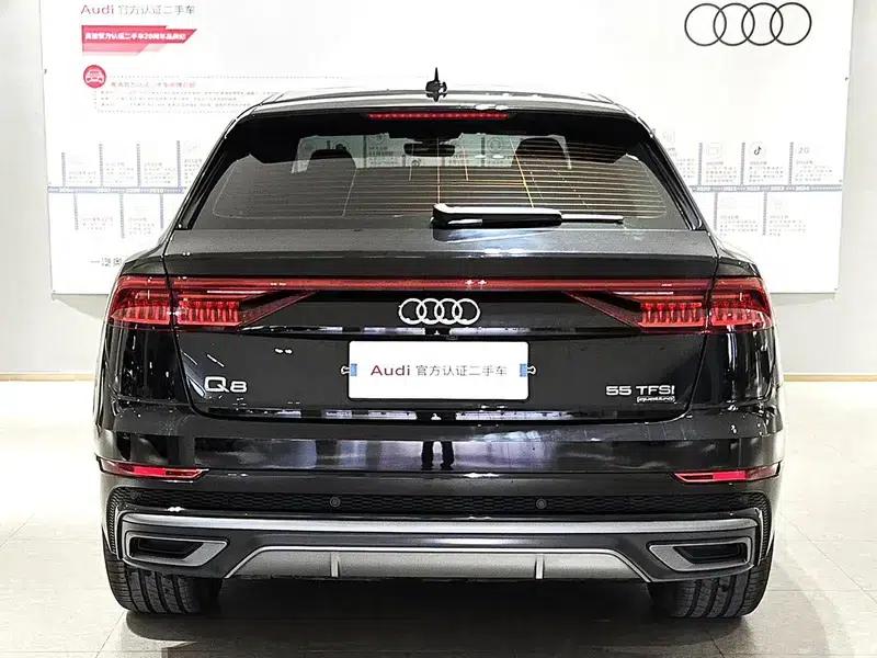 Audi Q8 2023 55 TFSI Premium Dynamic Edition — миниатюра 3