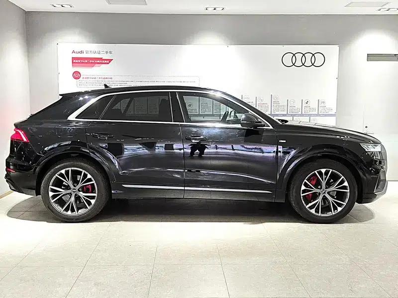 Audi Q8 2023 55 TFSI Premium Dynamic Edition — миниатюра 5