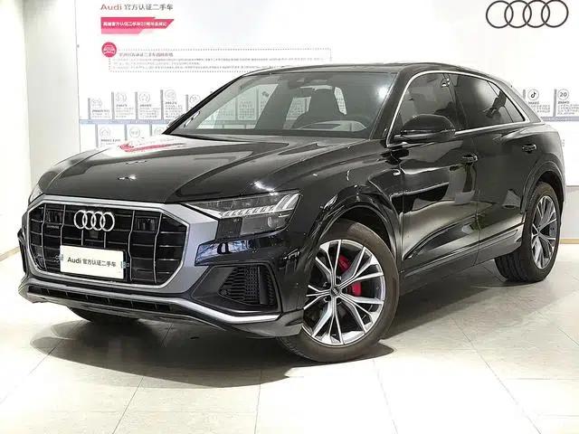 Audi Q8 2023 55 TFSI Premium Dynamic Edition