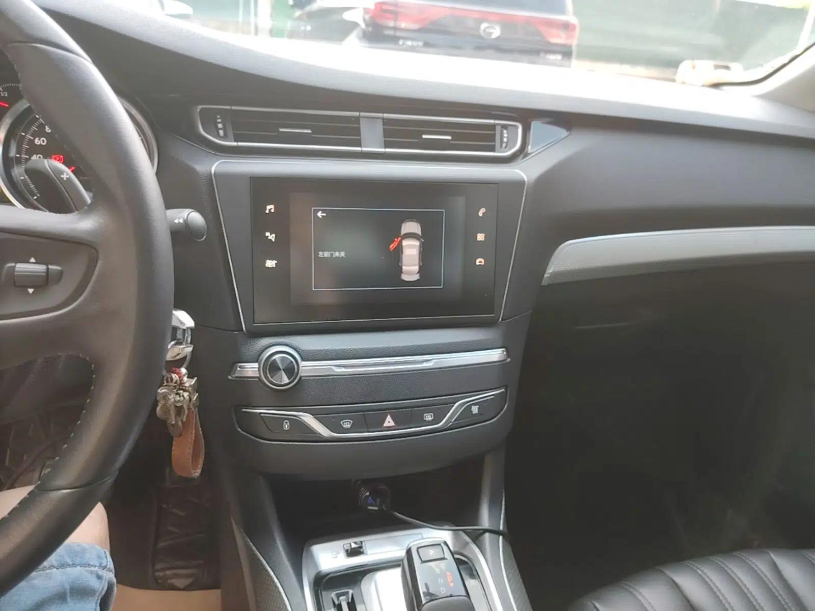 Peugeot 408 2019 230THP Automatic Luxury Edition China VI Standard — миниатюра 20