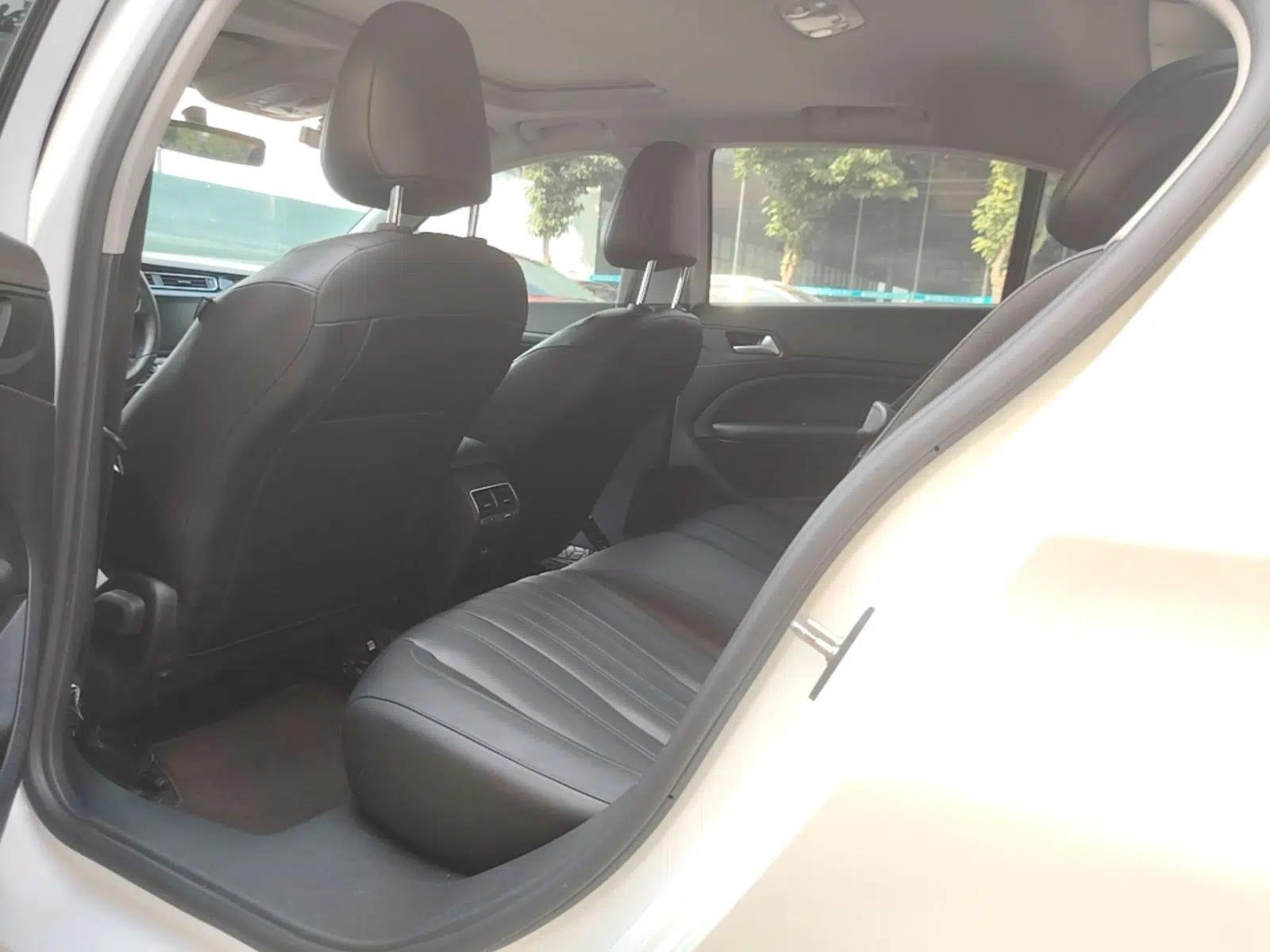 Peugeot 408 2019 230THP Automatic Luxury Edition China VI Standard — миниатюра 25