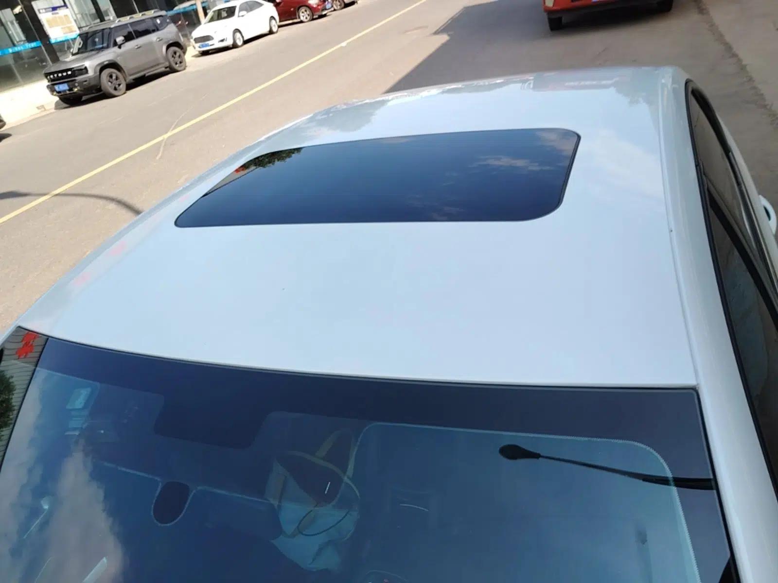 Peugeot 408 2019 230THP Automatic Luxury Edition China VI Standard — миниатюра 7