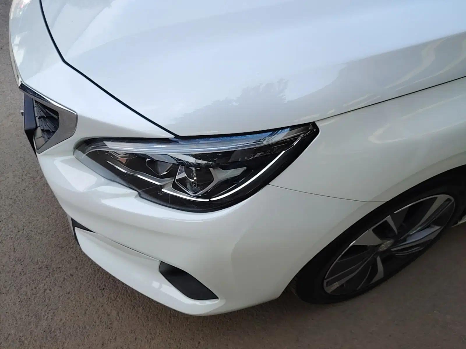 Peugeot 408 2019 230THP Automatic Luxury Edition China VI Standard — миниатюра 8
