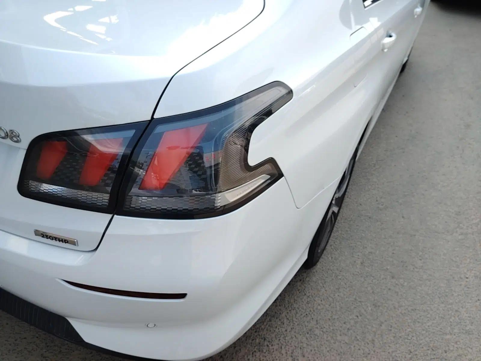 Peugeot 408 2019 230THP Automatic Luxury Edition China VI Standard — миниатюра 9