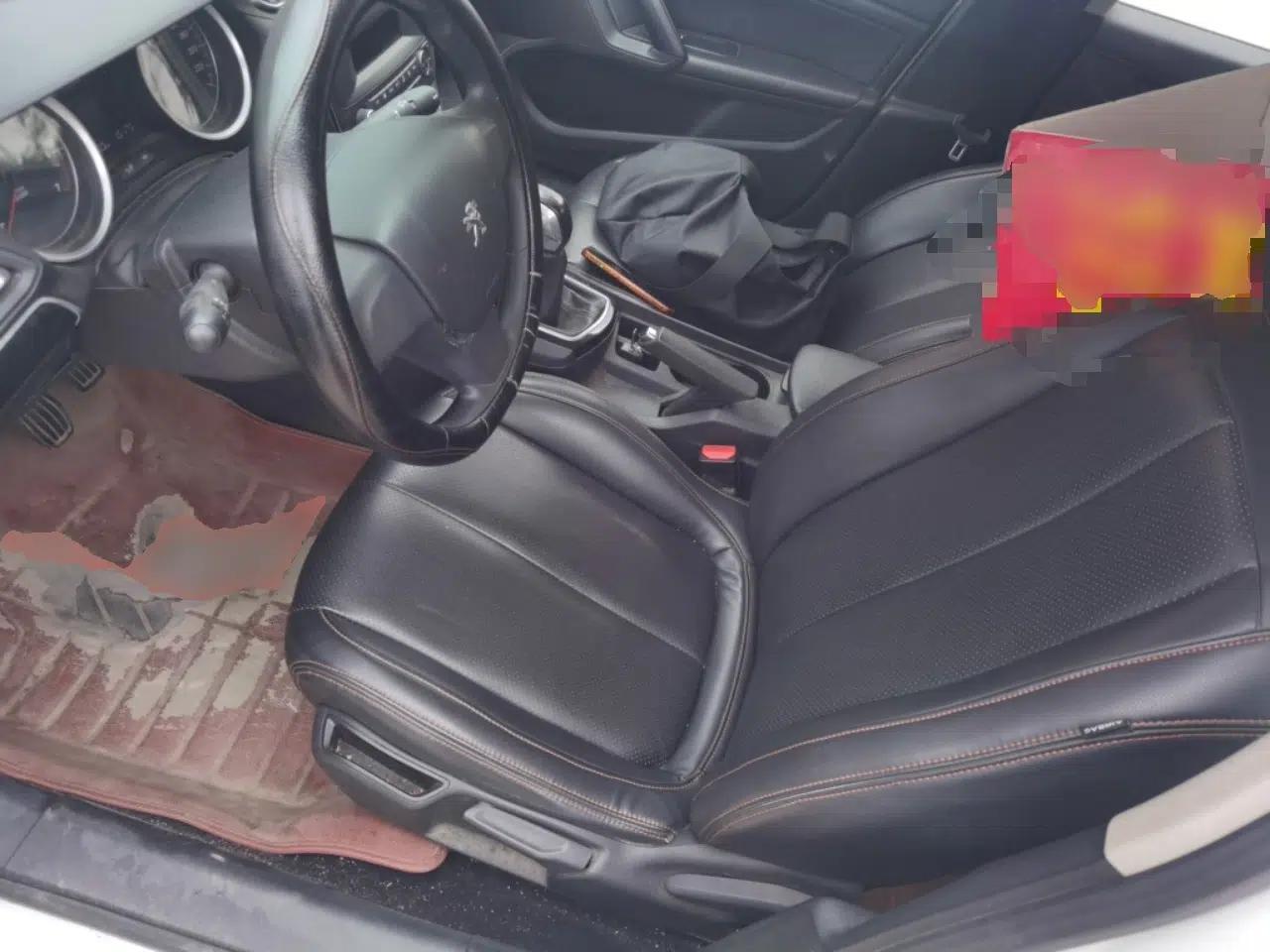 Peugeot 408 2014 1.8L Manual Leading Edition — миниатюра 15