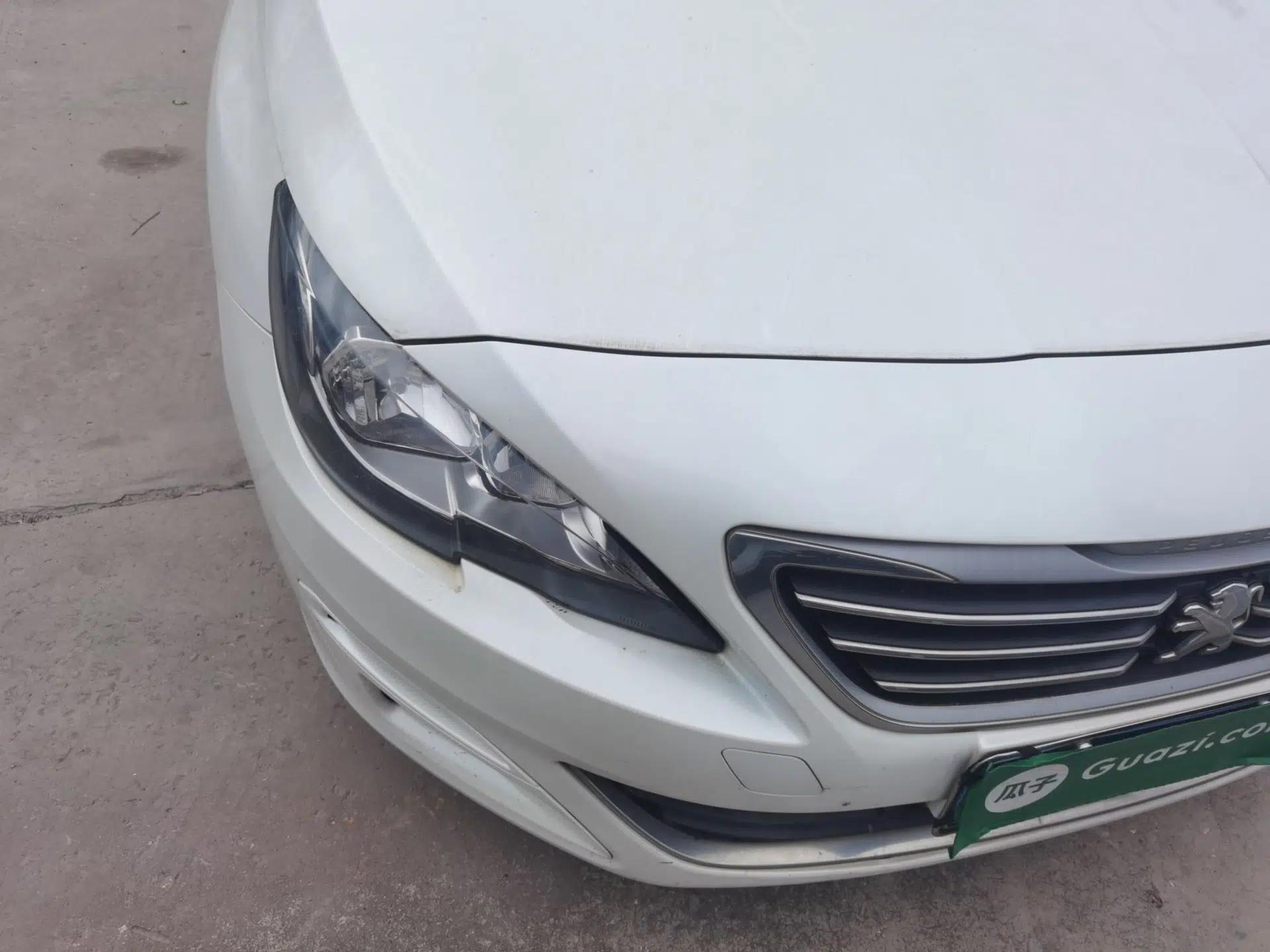 Peugeot 408 2014 1.8L Manual Leading Edition — миниатюра 7
