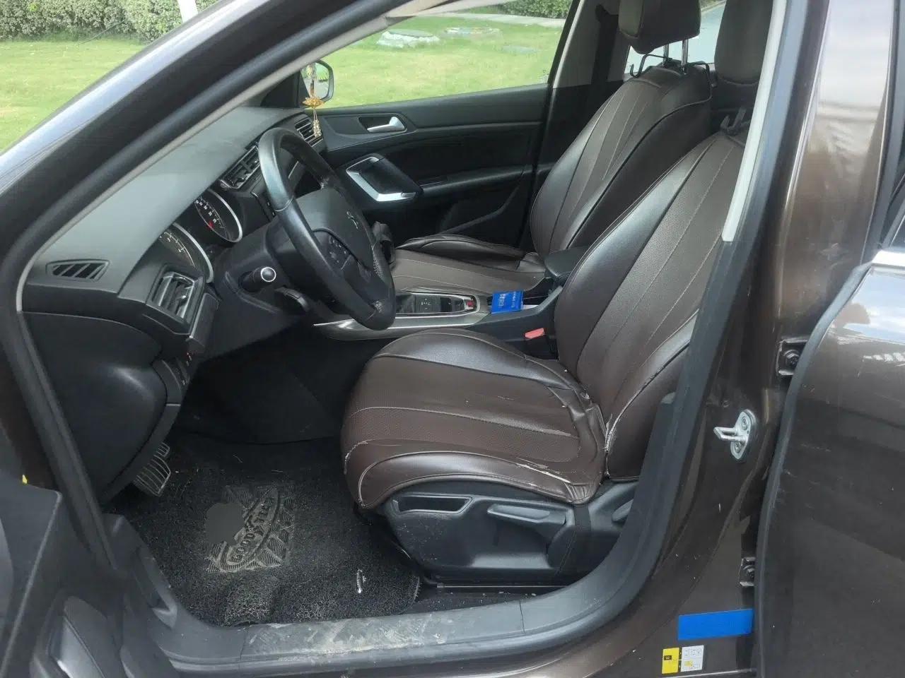 Peugeot 408 2014 1.8L Automatic Luxury Edition — миниатюра 15