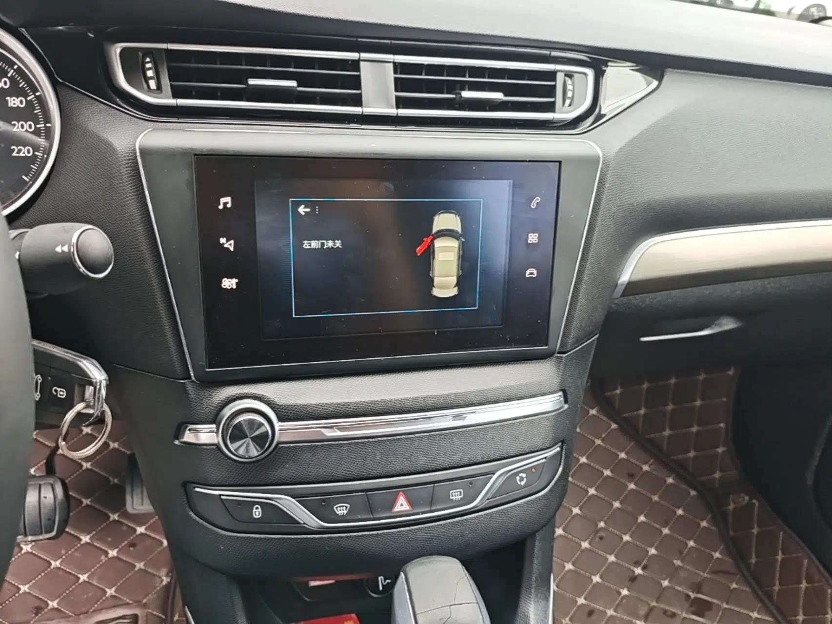 Peugeot 408 2018 350THP Automatic Luxury Edition — миниатюра 20