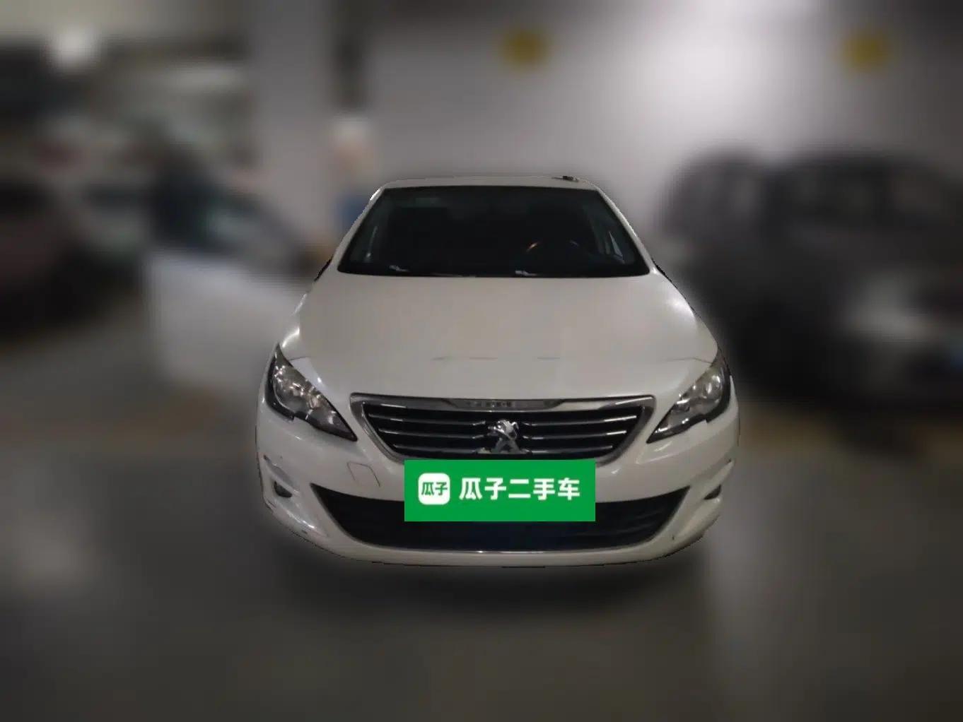 Peugeot 408 2015 1.2T Automatic Luxury Edition — миниатюра 2