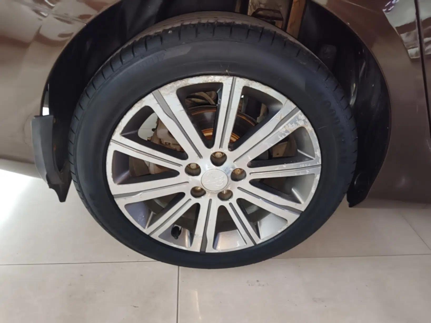 Peugeot 408 2014 1.8L Automatic Luxury Edition — миниатюра 11