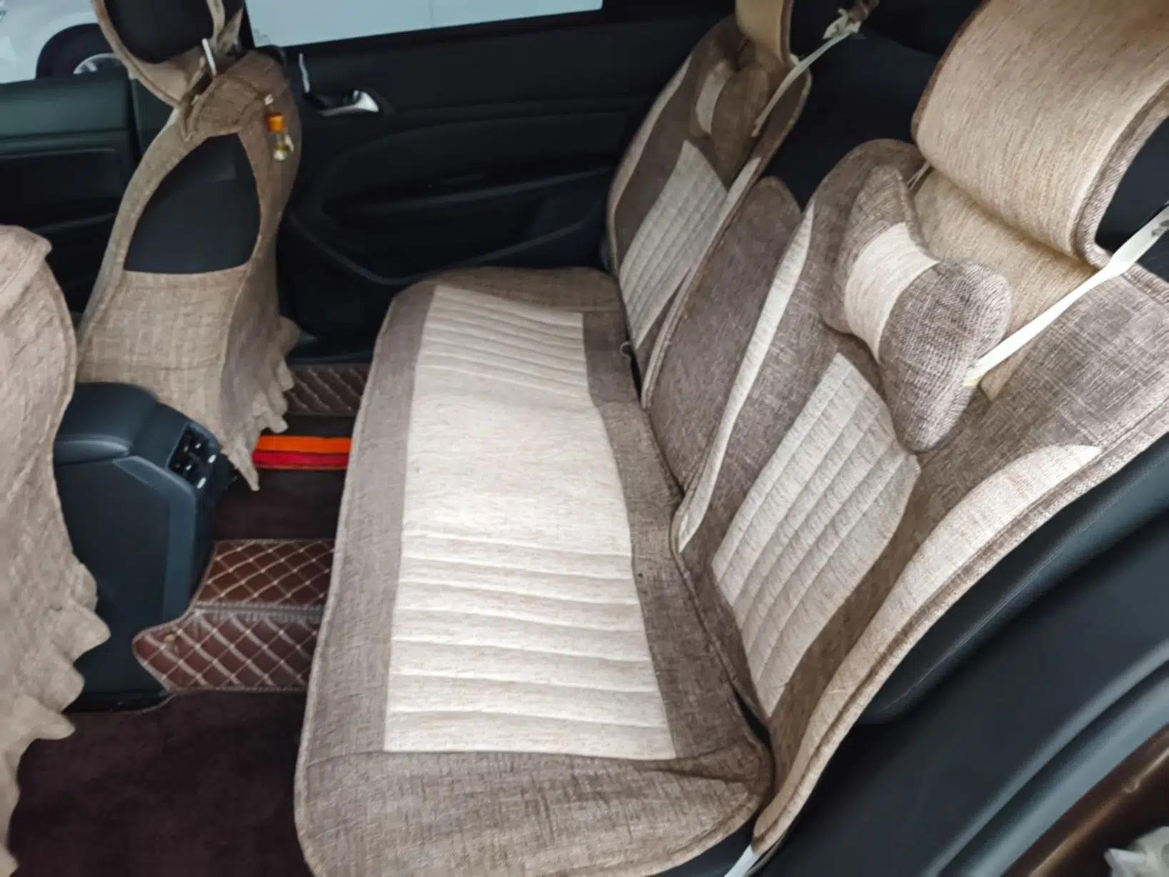 Peugeot 408 2014 1.8L Automatic Luxury Edition — миниатюра 27