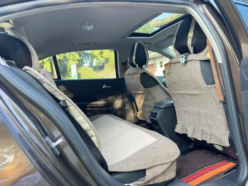 Peugeot 408 2014 1.8L Automatic Luxury Edition — миниатюра 30