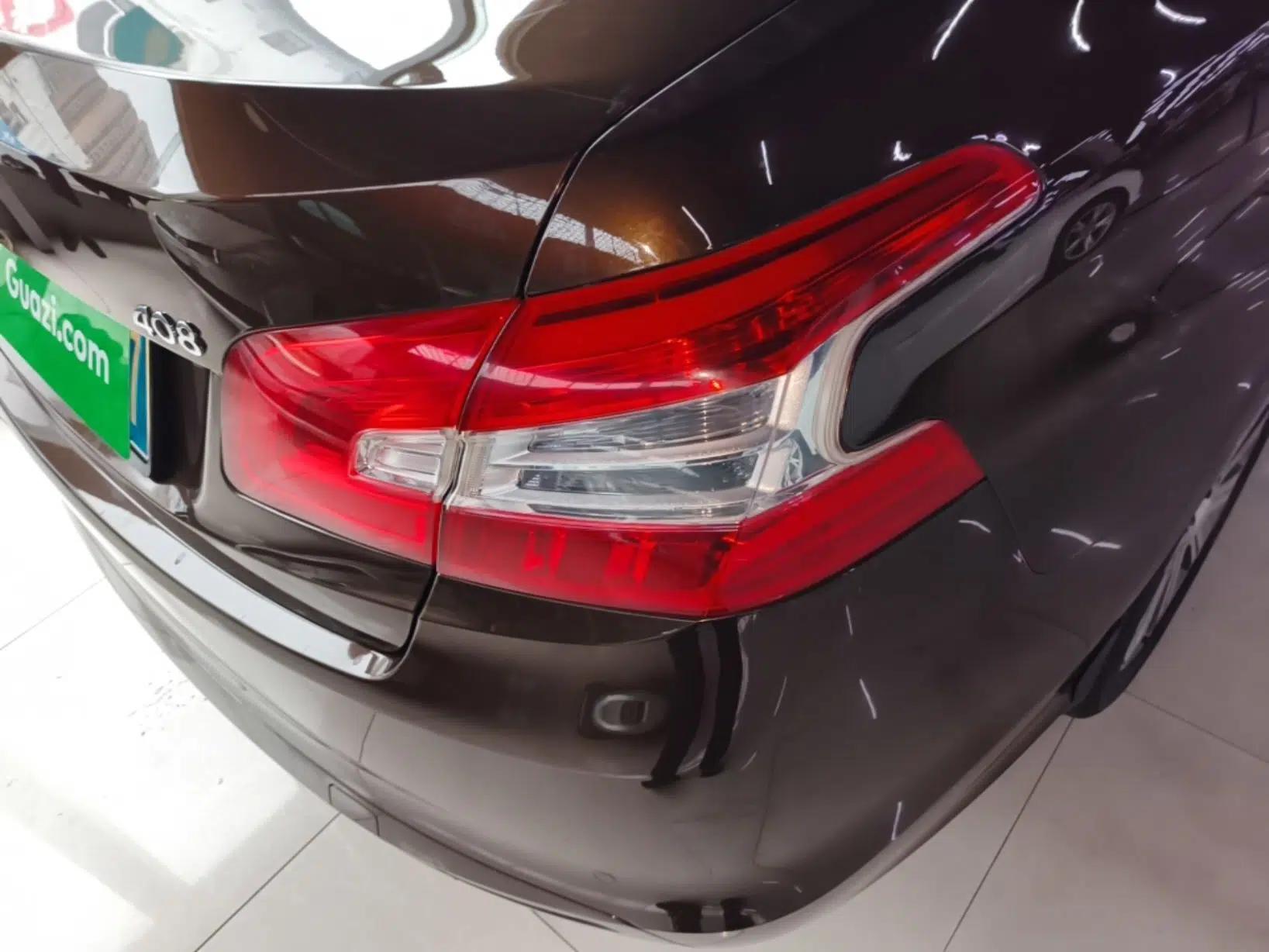 Peugeot 408 2014 1.8L Automatic Luxury Edition — миниатюра 9