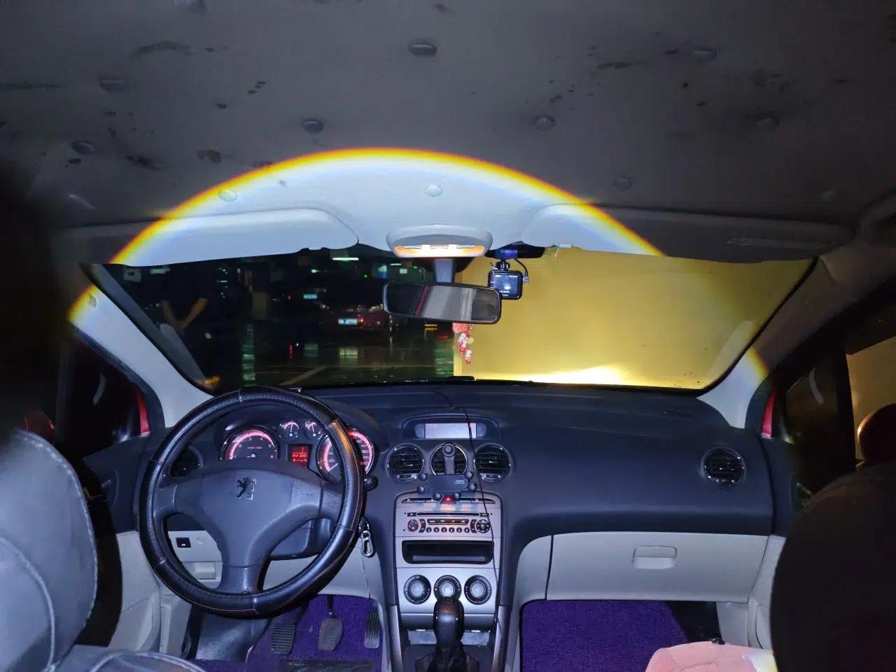 Peugeot 408 2011 2.0L Manual Comfort Edition — миниатюра 18