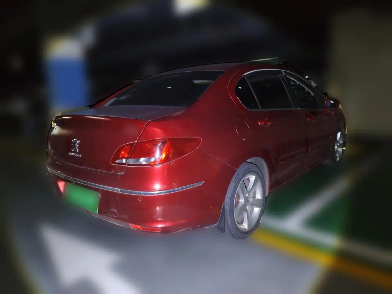 Peugeot 408 2011 2.0L Manual Comfort Edition — миниатюра 6