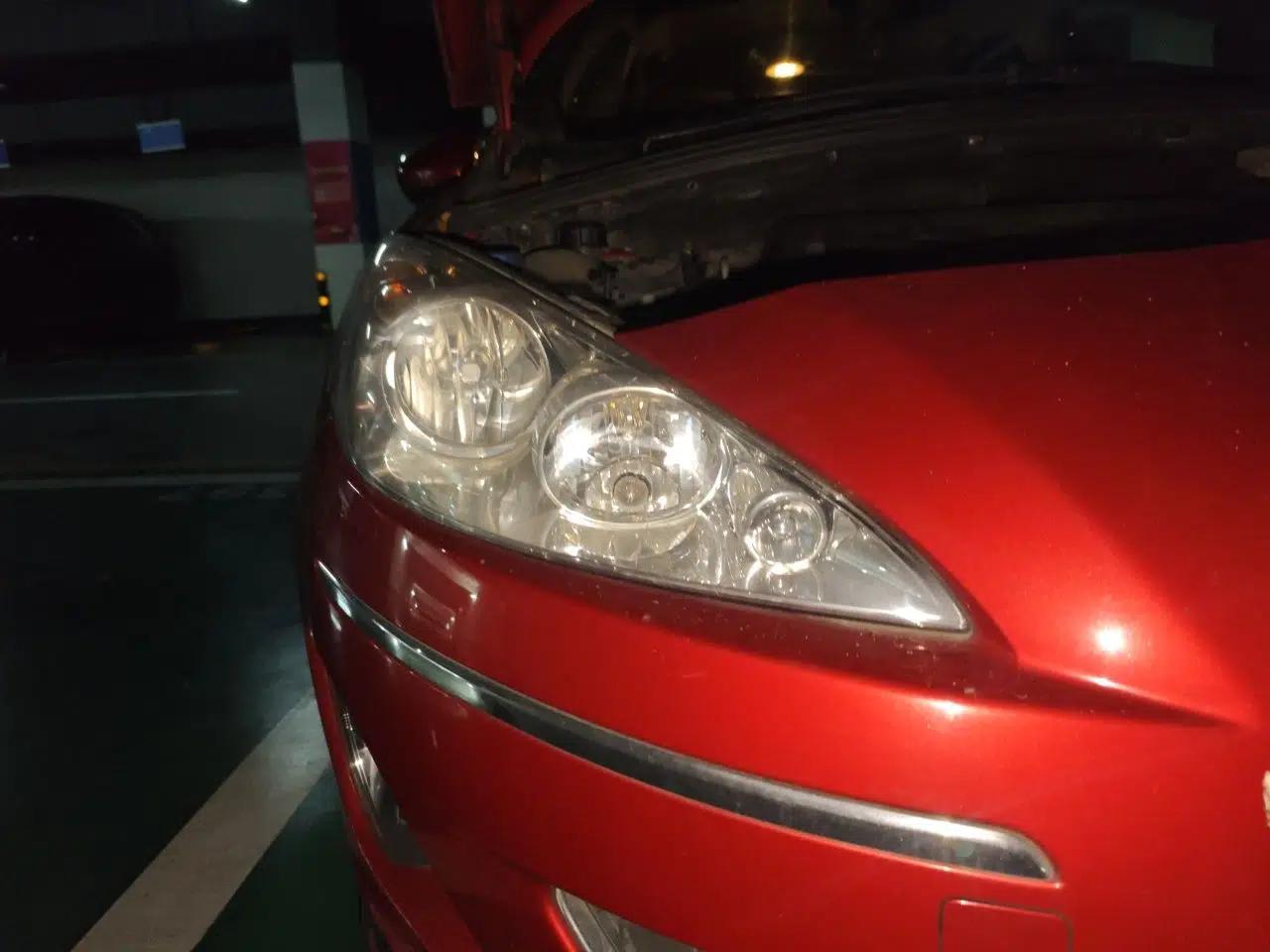 Peugeot 408 2011 2.0L Manual Comfort Edition — миниатюра 7