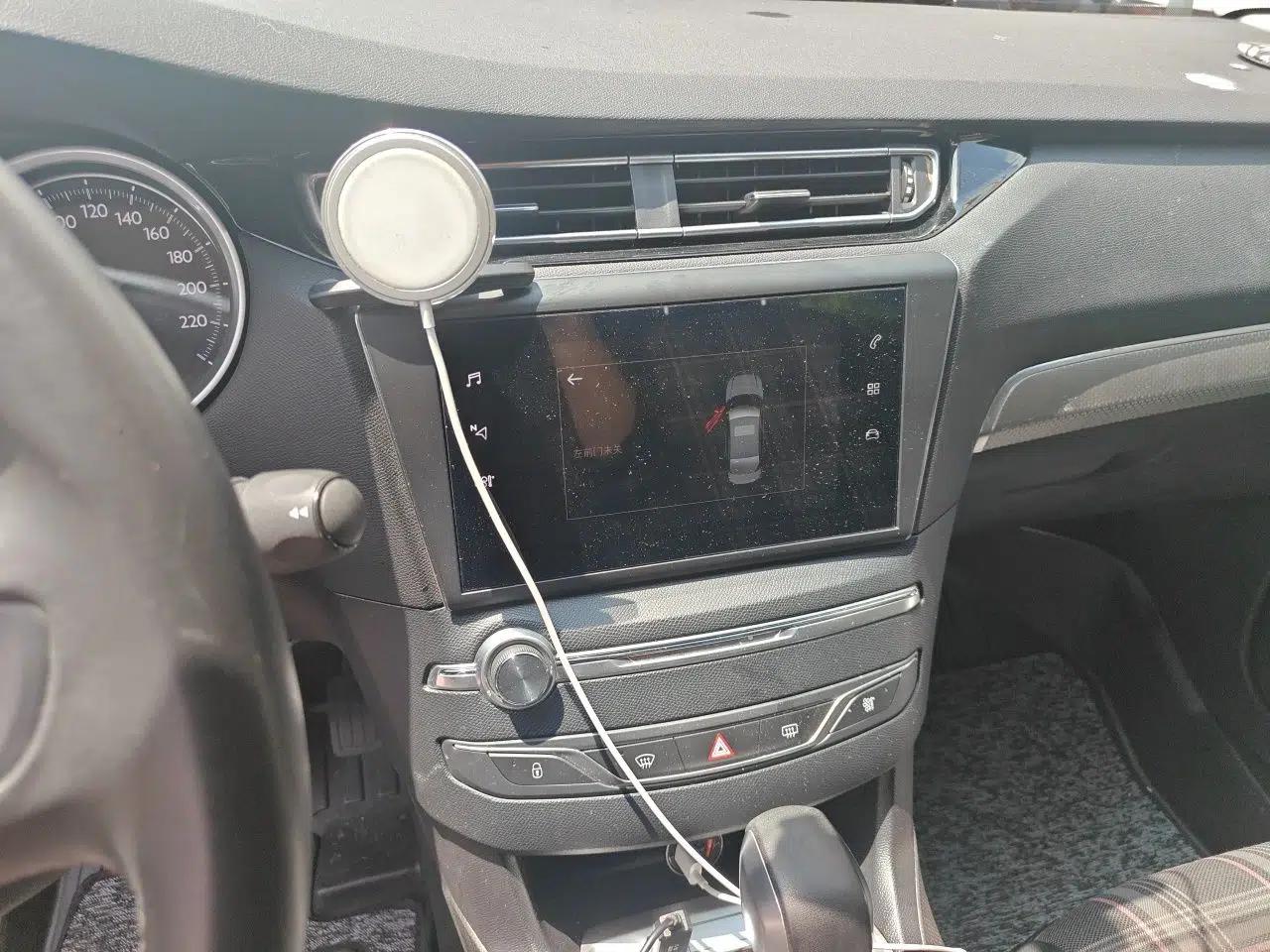 Peugeot 408 2019 360THP Automatic Luxury Edition China VI Standard — миниатюра 13